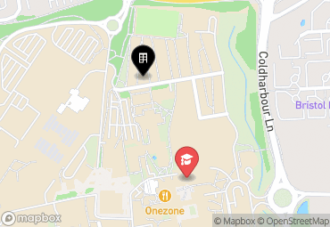 Closest campuses from Brecon Court