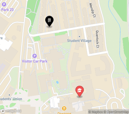 Closest campuses from Brecon Court