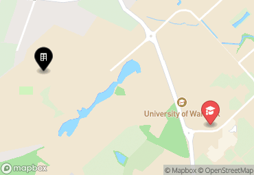Closest campuses from Heronbank