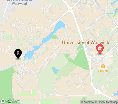 Closest campuses from Heronbank