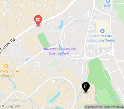 Closest campuses from Claycroft