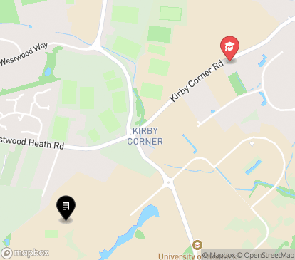 Closest campuses from Sherbourne