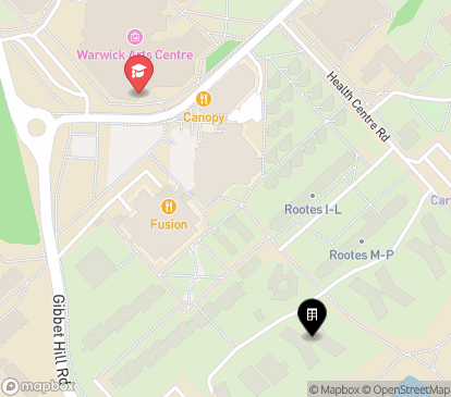 Closest campuses from Bluebell
