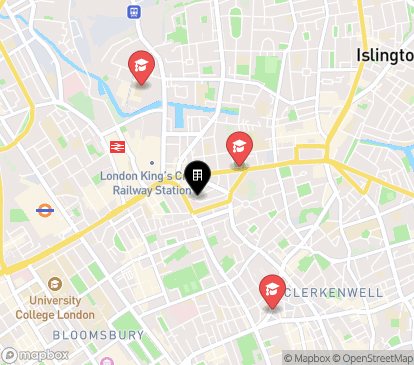 Closest campuses from Depot Point