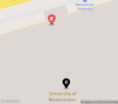 Closest campuses from Marylebone Hall