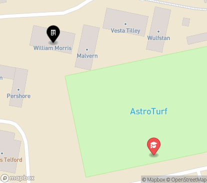 Closest campuses from Willow Halls