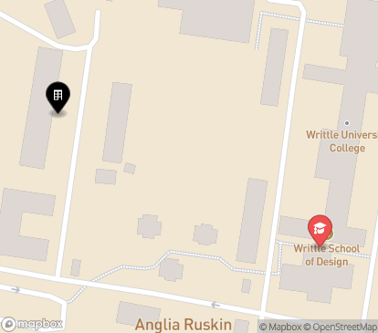 Closest campuses from Tabor Halls