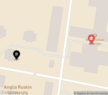 Closest campuses from Harvey Halls