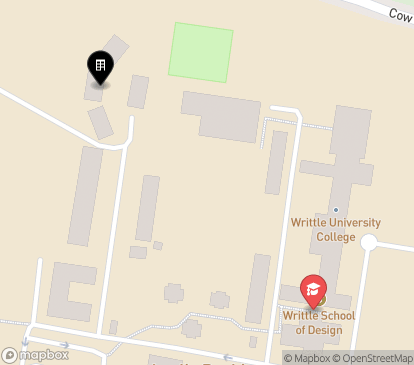 Closest campuses from Maddison Halls