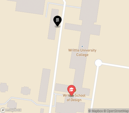 Closest campuses from Gill Halls