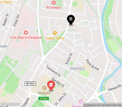 Closest campuses from City Residence
