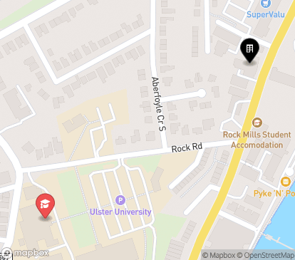 Closest campuses from Coppin House