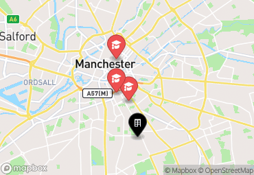 Closest campuses from Heald Court