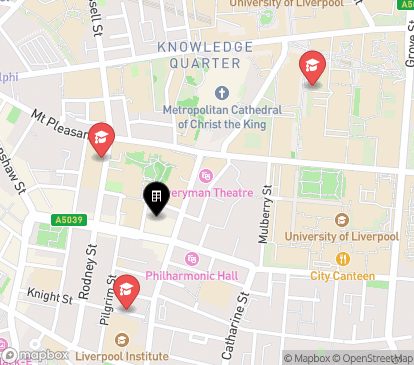 Closest campuses from Haigh Court