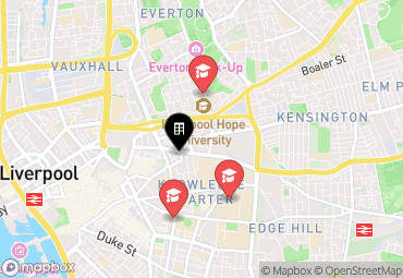 Closest campuses from Windsor Court