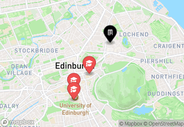 Closest campuses from New Park
