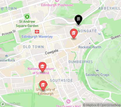 Closest campuses from Panmure Court