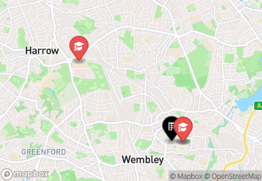 Closest campuses from iQ Sterling Court