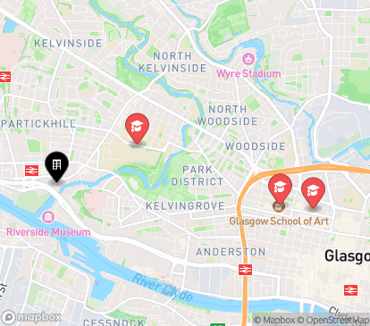 Closest campuses from West View