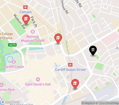 Closest campuses from Eclipse