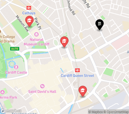 Closest campuses from Livin