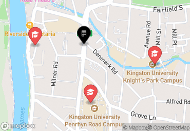 Closest campuses from Davidson House