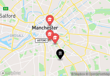 Closest campuses from MSV South
