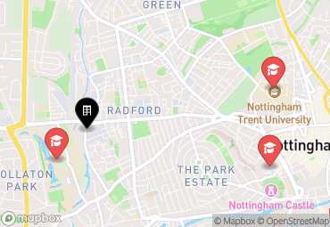 Closest campuses from The Village