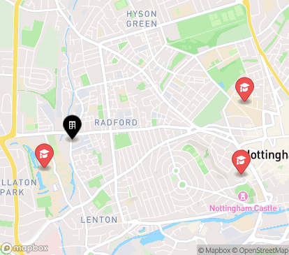 Closest campuses from The Village