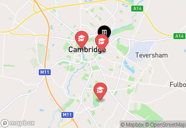 Closest campuses from Brunswick House