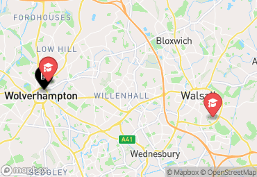 Closest campuses from Chambers 51