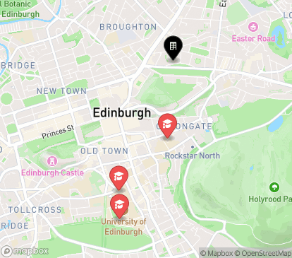Closest campuses from iQ Elliott House
