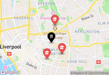 Closest campuses from iQ Great Newton House