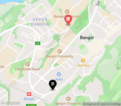 Closest campuses from iQ Ty Willis House