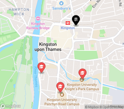 Closest campuses from Quebec House
