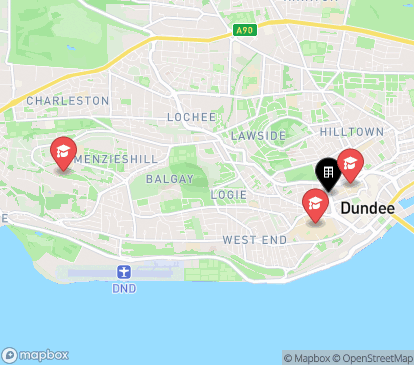 Closest campuses from The Old Mill