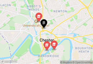 Closest campuses from Abbeygate