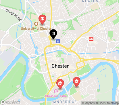 Closest campuses from Abbeygate