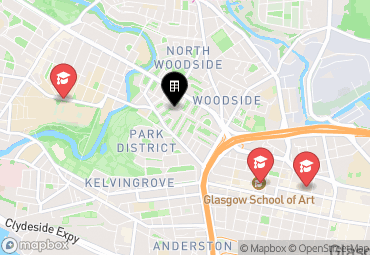 Closest campuses from The Ballet School