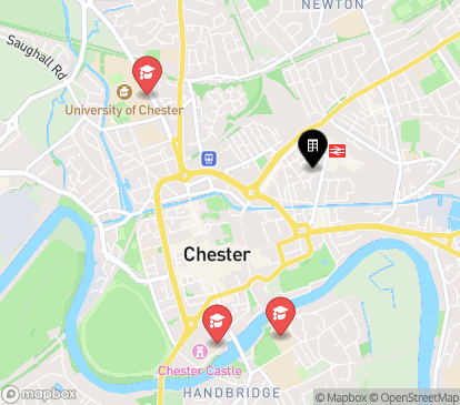 Closest campuses from Tramways