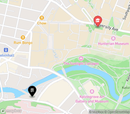 Closest campuses from Bridge House