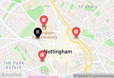 Closest campuses from Clarendon Street