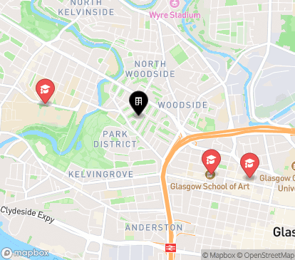 Closest campuses from Willowbank