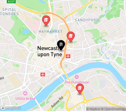 Closest campuses from Plummer House