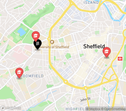 Closest campuses from Studio 300