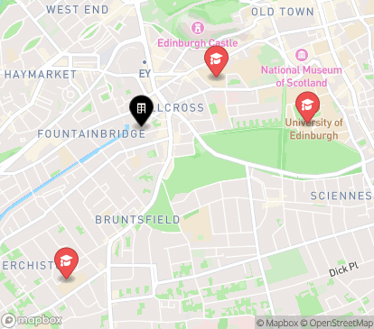 Closest campuses from Canal Point