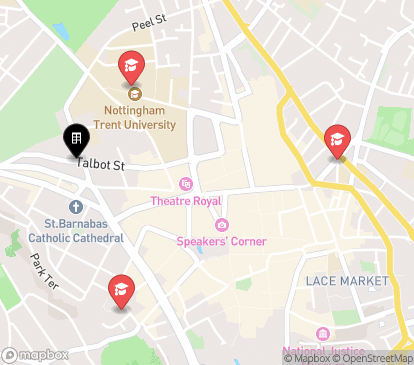 Closest campuses from Nova