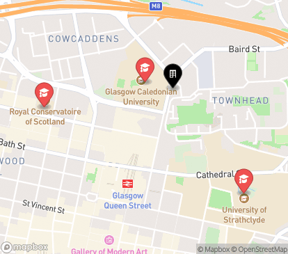 Closest campuses from Dobbie's Point