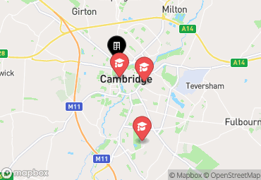 Closest campuses from Castle Hill