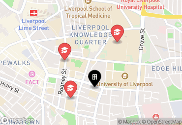 Closest campuses from Art School Lofts